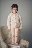 Louise Misha Louny Cardigan - Cream