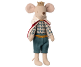 Maileg King Mouse ~ Dad