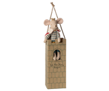 Maileg King Mouse ~ Dad