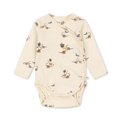 Konges Basic LS Newborn Body ~ Kubi