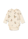 Konges Basic LS Newborn Body ~ Kubi