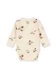 Konges Basic LS Newborn Body ~ Kubi