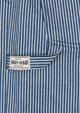 Konges Luc Pants ~ Blue Stripe