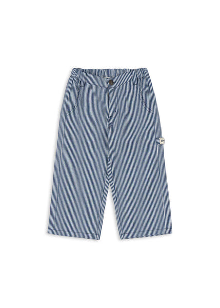 Konges Luc Pants ~ Blue Stripe