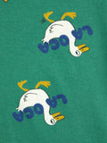 Bobo Choses La Oca all over T-shirt