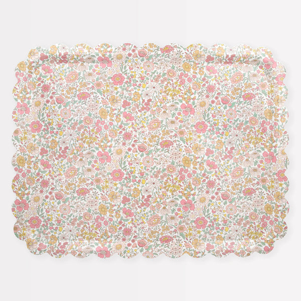 Meri Meri x Liberty Wharfedale Large Tray