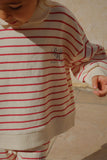 Konges Rosie H-W Largo Sweat GOTS ~ Porta Tripe