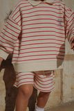 Konges Rosie H-W Largo Sweat GOTS ~ Porta Tripe