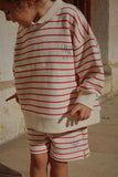 Konges Rosie H-W Largo Sweat GOTS ~ Porta Tripe