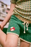 Misha & Puff Seaside Starboard Short ~ Lawn