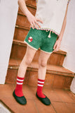 Misha & Puff Seaside Starboard Short ~ Lawn