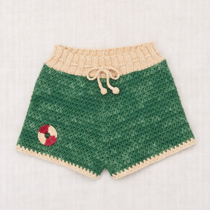 Misha & Puff Seaside Starboard Short ~ Lawn