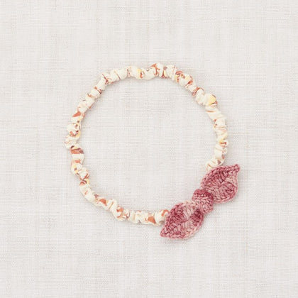 Misha & Puff Baby Leaf Headband ~ Prairie Rose