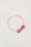 Misha & Puff Baby Leaf Headband ~ Prairie Rose