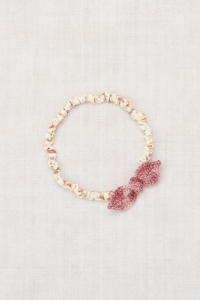 Misha & Puff Baby Leaf Headband ~ Prairie Rose