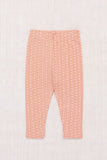 Misha & Puff Baby Legging ~ Rosette Little House Floral