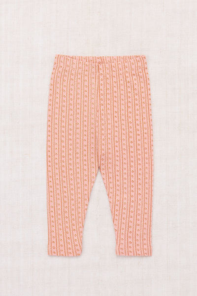 Misha & Puff Baby Legging ~ Rosette Little House Floral