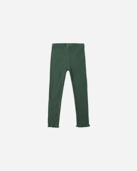 Rylee + Cru Legging ~ Green