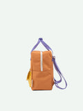 Sticky Lemon Small Backpack ~ Farmhouse Envelope ~ Harvest Moon