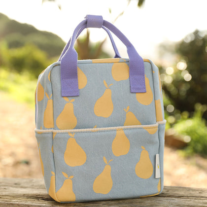 Sticky Lemon Small Backpack ~ Farmhouse ~ Special Edition Pear Jeans