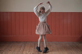 Little Cottons Lennie Skirt ~ Rosehip Floral