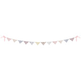 Meri Meri x Liberty Scallop Edge Garland