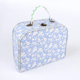 Meri Meri x Liberty Suitcases