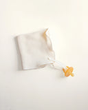 Ferne Baby Organic Waffle Lovey