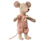 Maileg Little Sister Mouse in Matchbox