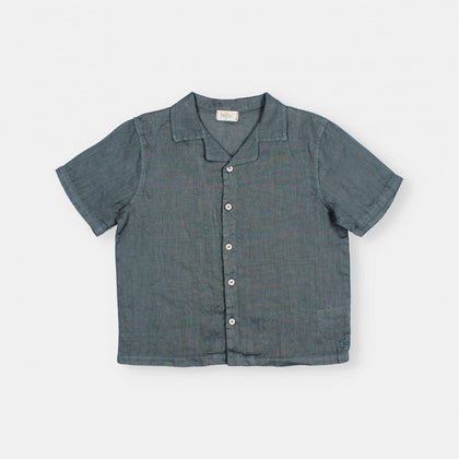 Buho Linen Shirt