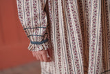 Little Cottons Elizabeth Smocked Dress ~ Mallory Floral