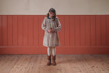 Little Cottons Elizabeth Smocked Dress ~ Mallory Floral