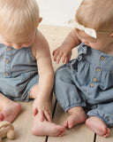 Quincy Mae Little Knot Headband ~ Natural