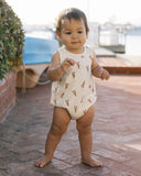 Rylee & Cru Bubble Onesie ~ Lobsters