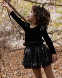 Noralee Lottie Tutu Set ~ Night Sky