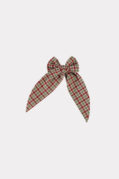 Bebe Organic Louisa Big Bow ~ Nostalgia