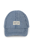 Konges Luc Cap ~ Blue Stripe