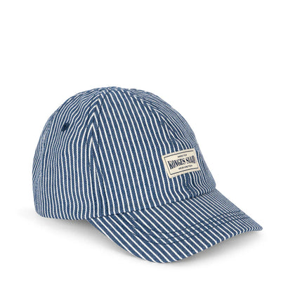Konges Luc Cap ~ Blue Stripe