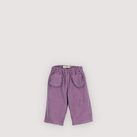 New Society Lucy Baby Pant ~ Grape Bliss