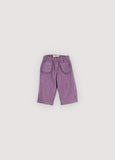 New Society Lucy Baby Pant ~ Grape Bliss