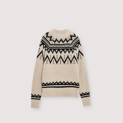 New Society Luna Woman Jumper ~ Moonlight Vigore