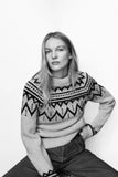 New Society Luna Woman Jumper ~ Moonlight Vigore