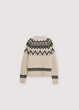 New Society Luna Woman Jumper ~ Moonlight Vigore