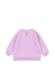 Konges Rosie H-W Lettre Sweat OCS ~ Lupine