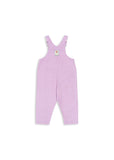 Konges Rosie H-W Lettre Overalls GOTS ~ Stripe Lupino