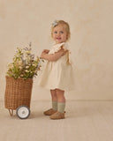 Quincy Mae Lulu Dress ~ Natural