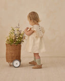 Quincy Mae Lulu Dress ~ Natural