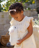 Quincy Mae Lulu Dress ~ Natural