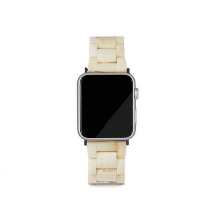 Machete Apple Watch Band in Alabaster (42mm/44mm/45mm)