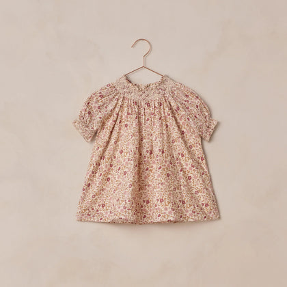 Noralee Maddie Dress ~ Flower Fields